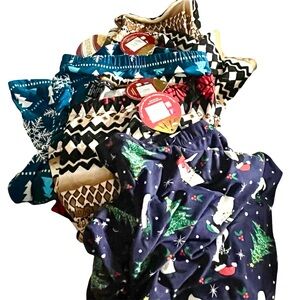 Holiday Leggings 14 piece Bundle/Box. NWT, Various Sizes.